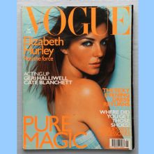 Vogue Magazine - 1999 - May